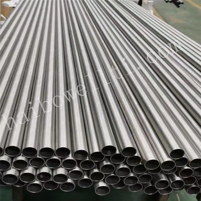 Rolled Titanium Tube Rolled Titanium Tube
