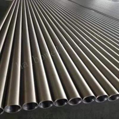 GR7 Titanium Tube GR7 Titanium Tube