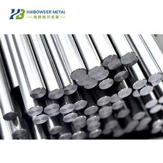 ASTM B348 チタンロッド