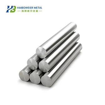 ASTM F136 チタンバー