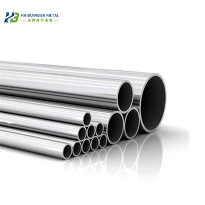 グレード7チタン溶接パイプ