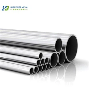 グレード7チタン溶接パイプ