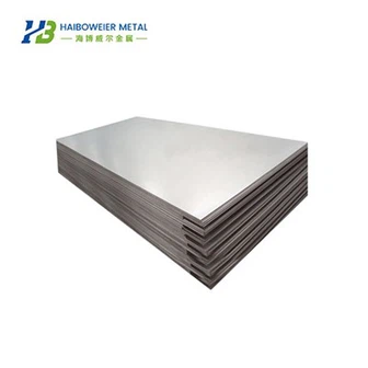 熱間圧延チタン板