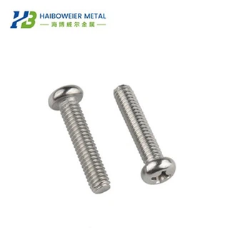 チタン十字穴付ねじ