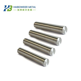 チタン鍛造丸棒