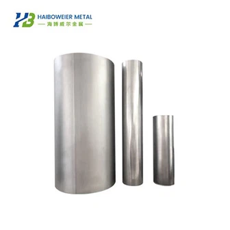 チタン中空チューブ