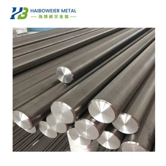 化学工業用チタン棒