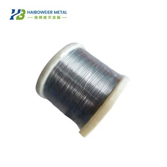 被覆用チタン線