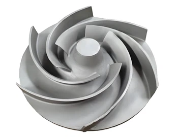 The Application of Titanium in Pump Stations The Application of Titanium in Pump Stations