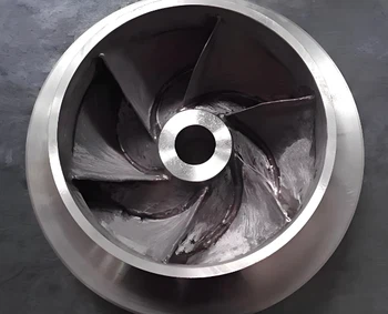 The Application of Titanium in Pump Stations The Application of Titanium in Pump Stations