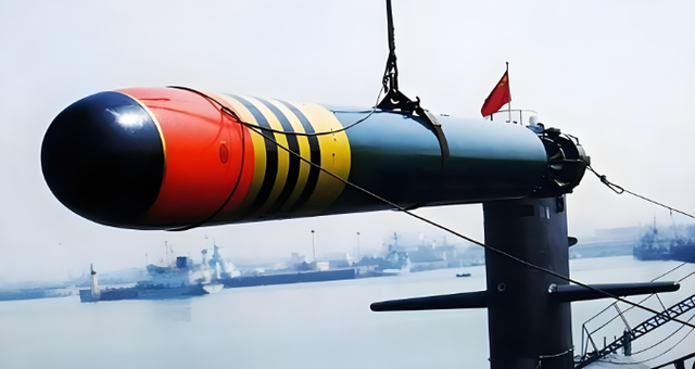 Titanium torpedo Titanium torpedo