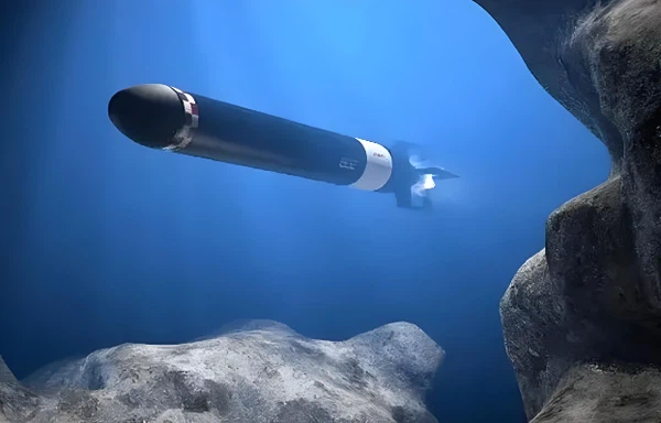 Titanium torpedo Titanium torpedo