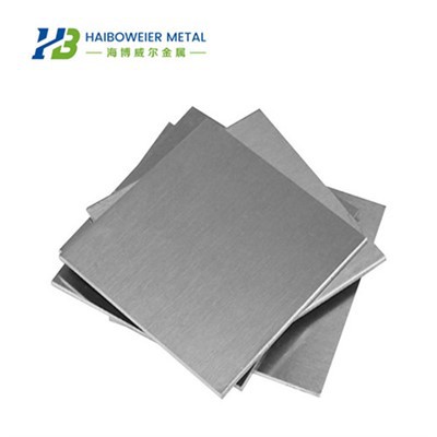 TA10純チタン板の価格：工業生産における軽量金属材料の重要な用途