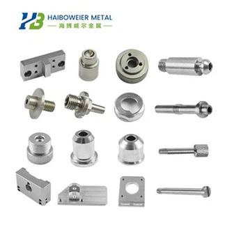 チタン精密部品