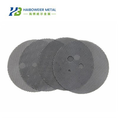 チタンメッシュアノード